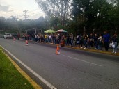 Comunidad exige unidades de transporte activas en Boconó