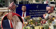 Charlie Kirk “Mártir de la libertad” Trump lo recuerda en multitudinario tributo en Phoenix