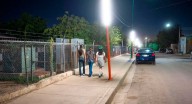 Instalarán 900 lámparas inteligentes en principales calles para seguridad de ciudadanos en Hermosillo