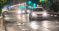 Aemet confirma dónde se esperan las últimas lluvias del temporal este miércoles en la Comunidad Valenciana