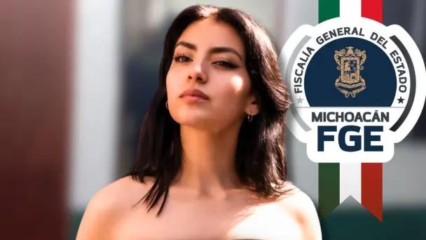 ¿Dónde estuvo Marian Izaguirre? FGE Michoacán explica