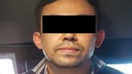 Capturan en aeropuerto de CDMX a operador financiero de grupo delictivo