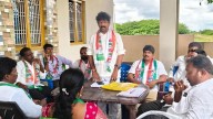 Aiza Mandal Congress Leaders Gear Up for Upcoming Local Body Polls