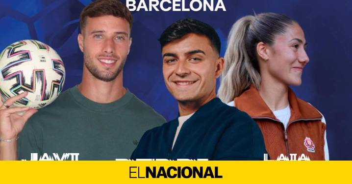Decathlon celebra en Barcelona la mayor Fútbol Fiesta de su historia