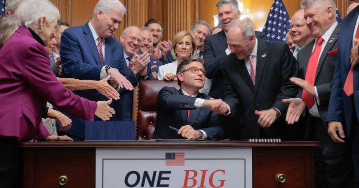 Here’s how the One Big Beautiful Bill repairs America’s health care safety net