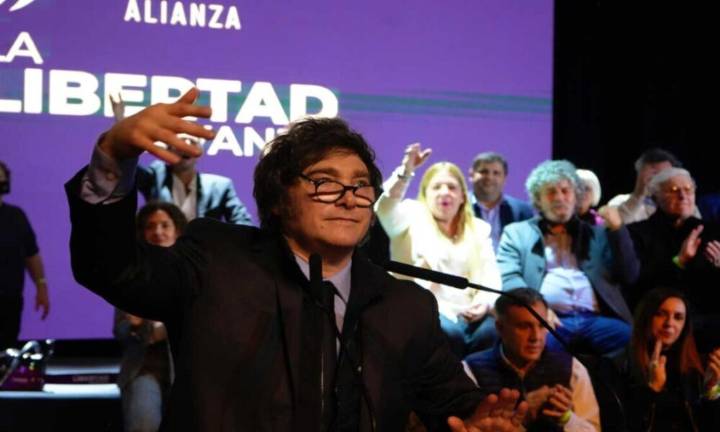 Elecciones 2025: Milei cierra la campaña con un fuerte operativo de seguridad