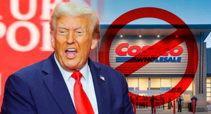 Trump prohíbe entrada a Costco a funcionarios iraníes que residen o viajan a Nueva York