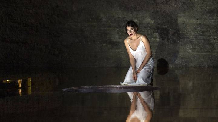 La soprano Asmik Grigorian ofrece en el Teatro Real un recital de canciones rusas de Chaikovski y Rajmáninov