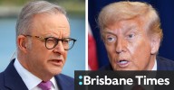 Anthony Albanese and Donald Trump to meet at the White House next month