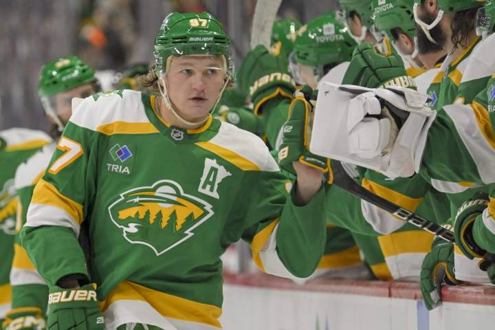 Smith: If Kirill Kaprizov wants to stay with the Wild, he can take control of talks