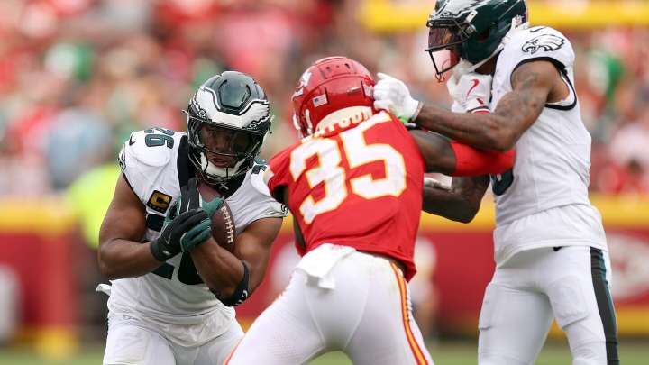 Fox announces 33.8 million viewers for Eagles