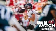 How to Watch: Eagles at Buccaneers