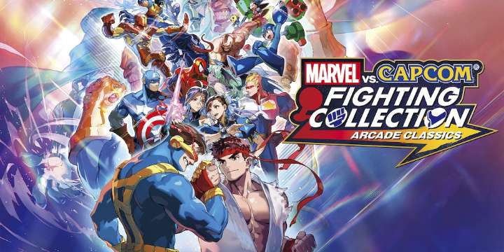Marvel vs. Capcom Fighting Collection: Arcade Classics supera el millón de copias vendidas