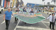 Trabajadores de EsSalud acatan huelga en la región La Libertad