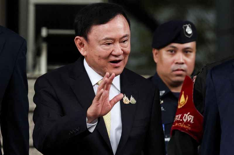 Factbox-Thailand's billionaire ex-premier Thaksin Shinawatra