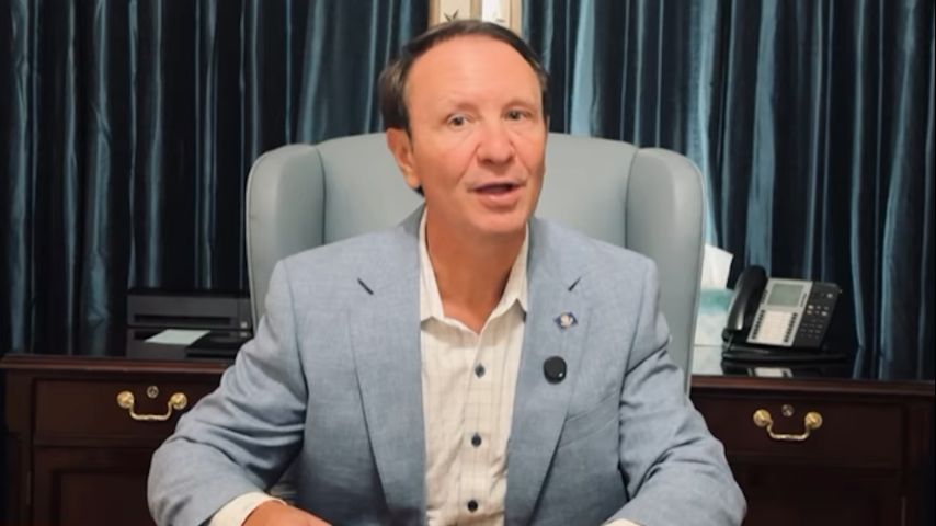 Landry says SNAP waiver restricting unhealthy purchases will ensure welfare program is 'hand up'