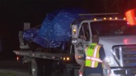Texas trooper killed in fiery crash