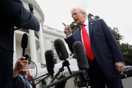 Trump vows crackdown on left-wing groups after Charlie Kirk’s assassination