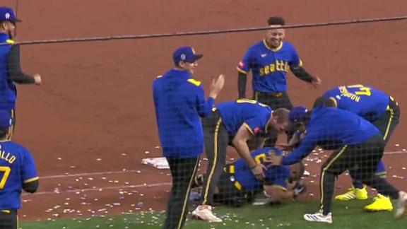 Touted rookie Harry Ford delivers off bench as Mariners top Angels ...