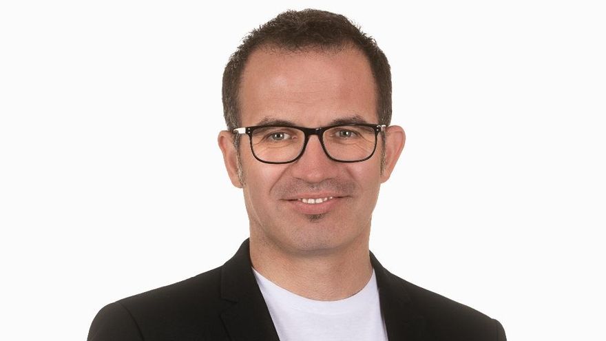 La candidatura de Garcia ve "infundadas" las críticas a su elección al frente de ERPV