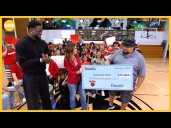 Red Bears youth basketball gets a surprise