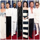 The 2025 Emmys Also Brought a Lot of Black and White Looks, On Some Very Good Looking People