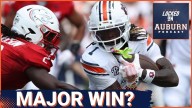 REACTION: Auburn, Jackson Arnold CLOSES out South Alabama