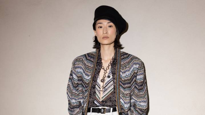 Backstage at Missoni Spring 2026 Ready-to-Wear Collection [PHOTOS]