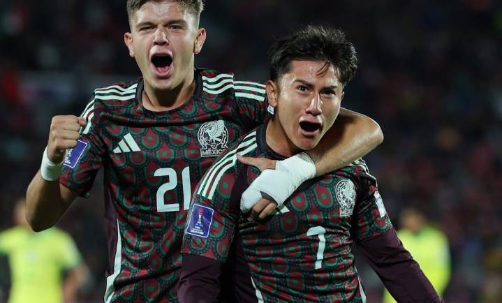 Iguala México y Brasil en su debut en el Mundial Sub 20