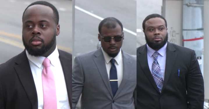 Federal prosecutors appeal new trial for former Memphis officers in Tyre Nichols case