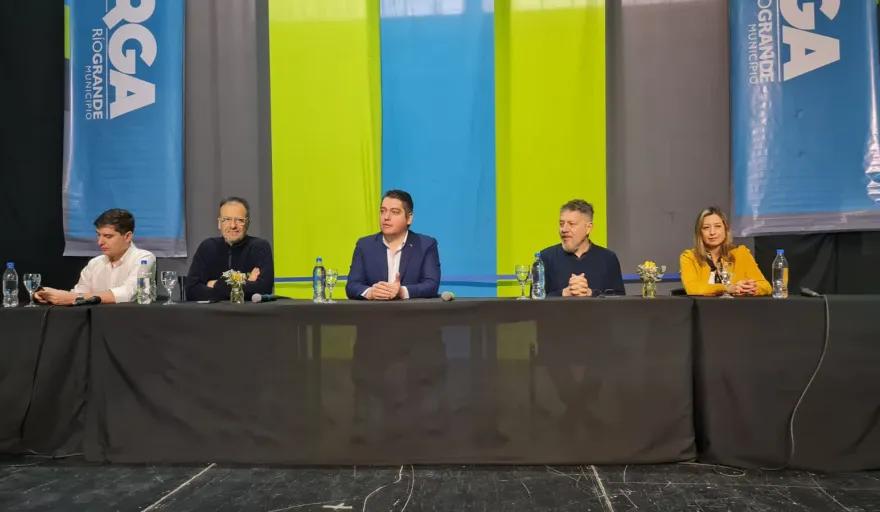 Martín Perez: “Río Grande convirtió una adversidad tan dolorosa en una política pública”