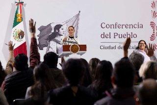Sheinbaum anuncia más recursos para ciencia e inteligencia artificial en 2026