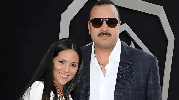 Aneliz Álvarez, esposa de Pepe Aguilar, revelan su polémico apodo en el rancho