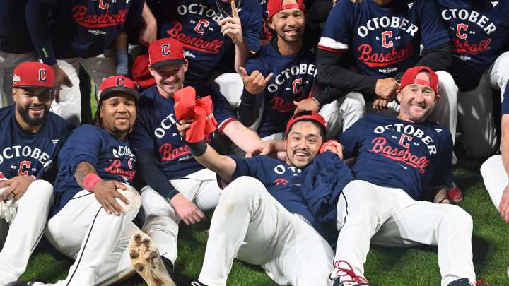 Here's where to buy Cleveland Guardians 2025 playoff gear ⚾