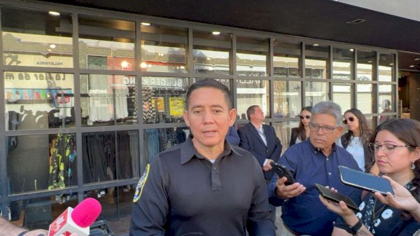 Atenderá comandancia Oriente 25% de los delitos en Chihuahua: Julio Salas