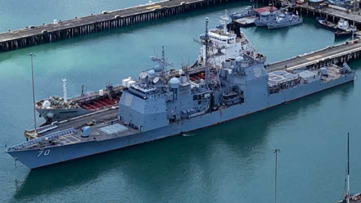 US-Venezuela tensions rise in Caribbean