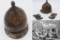 Extraordinary' military treasure tied to Roman battle found