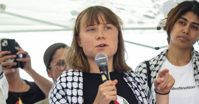 Turkey Rescues Greta Thunberg Flotilla Ship After Leak in Engine Room