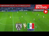 Independiente del Valle vs. Once Caldas en vivo gratis por Copa Sudamericana vía ESPN, Disney Plus, Fútbol Libre TV: a qué hora juegan, canal que transmite y dónde ver partido de hoy 