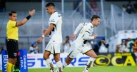 Aaron Ramsey se estrena con los Pumas con auténtico GOLAZO en el partido ante Atlas (VIDEO)