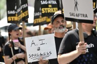 'AI actor' Tilly Norwood stirs outrage in Hollywood
