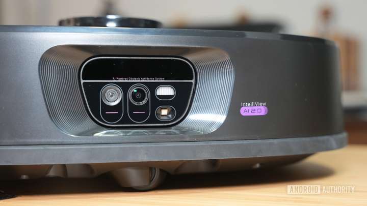 The Eureka J15 Max Ultra tackles spills like no other robot vacuum