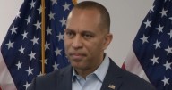 Hakeem Jeffries accuses Trump of "running scared" for canceling government shutdown talks