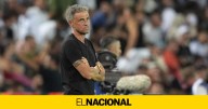 Hospitalizado Luis Enrique después de un accidente en bicicleta