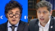 La derrota de Milei disparó un lunes negro que se fue agrisando
