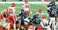 Eagles thoughts: Looking back on some memorable Eagles-Chiefs clashes from the past