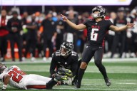 Falcons to search for PK Younghoe Koo’s replacement after latest miss