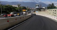 Cierre parcial en la Autopista Gran Cacique Guaicaipuro por trabajos de rehabilitación