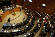 PRI no asistirá a la sesión solemne en rechazo al nuevo modelo judicial