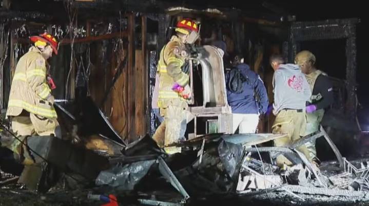 Early morning explosion in Dartmouth prompts response from Massachusetts bomb squad